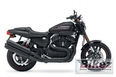 2012 Harley-Davidson XR1200X photo